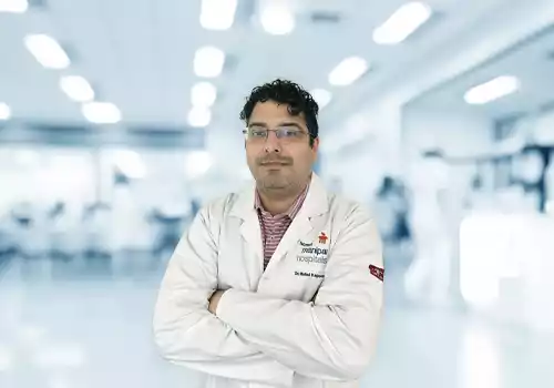 Dr. Rahul Kapoor